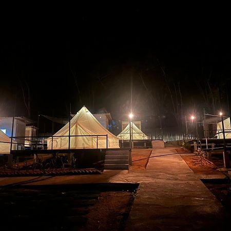Dnamie Glamping - Lux Tent Pulau Perhentian Kecil Ngoại thất bức ảnh
