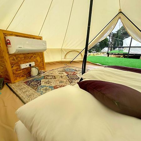 Dnamie Glamping - Lux Tent Pulau Perhentian Kecil Ngoại thất bức ảnh