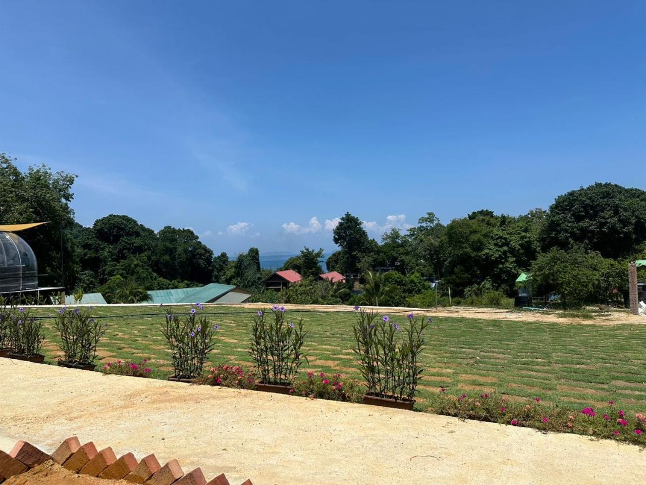 Dnamie Glamping - Lux Tent Pulau Perhentian Kecil Ngoại thất bức ảnh