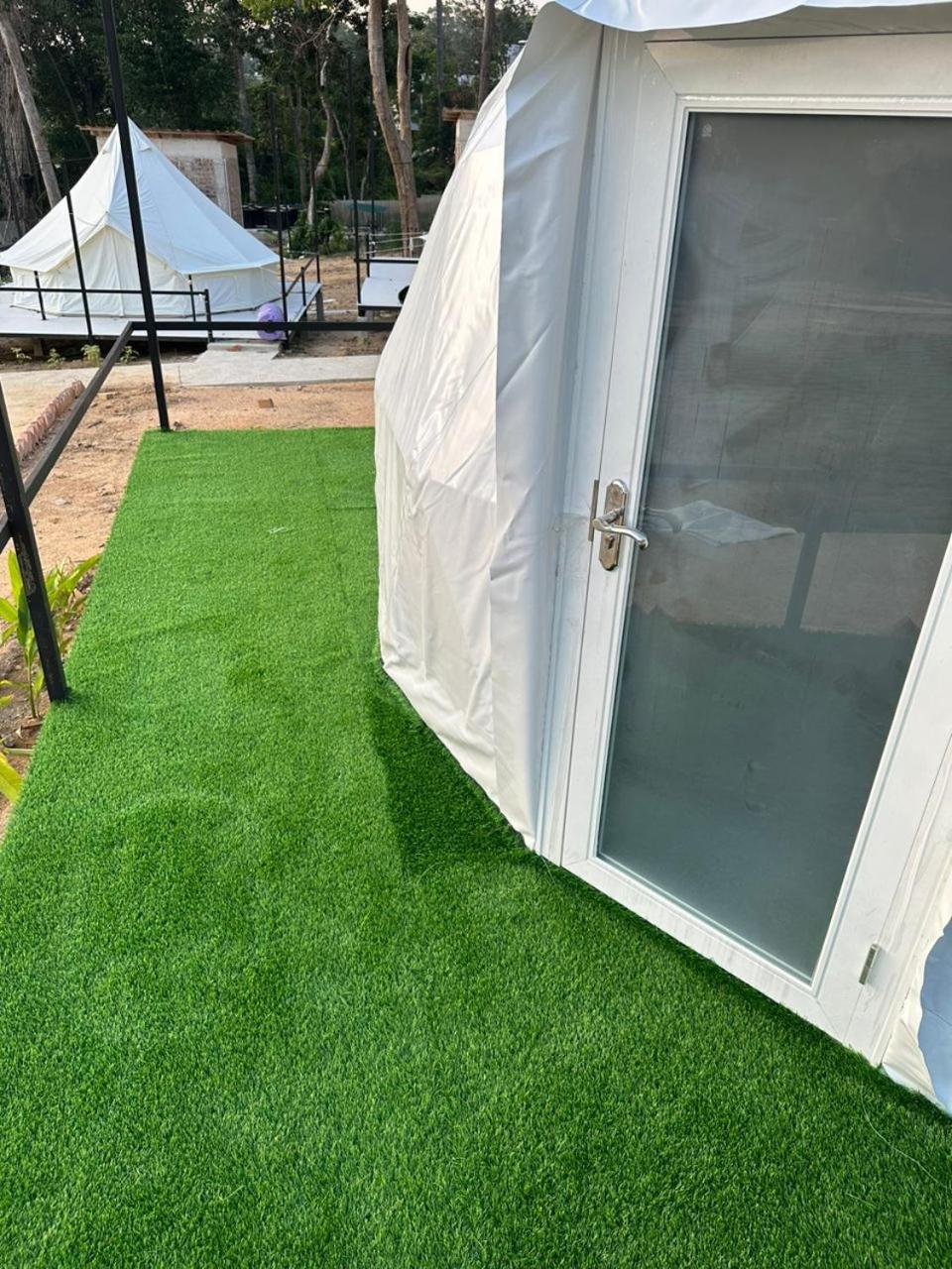 Dnamie Glamping - Lux Tent Pulau Perhentian Kecil Ngoại thất bức ảnh
