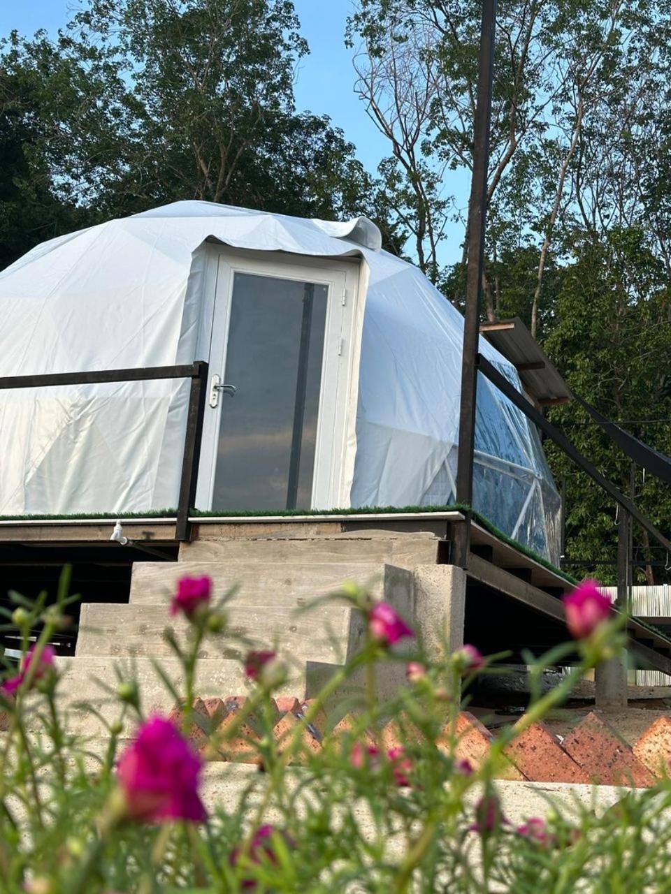 Dnamie Glamping - Lux Tent Pulau Perhentian Kecil Ngoại thất bức ảnh