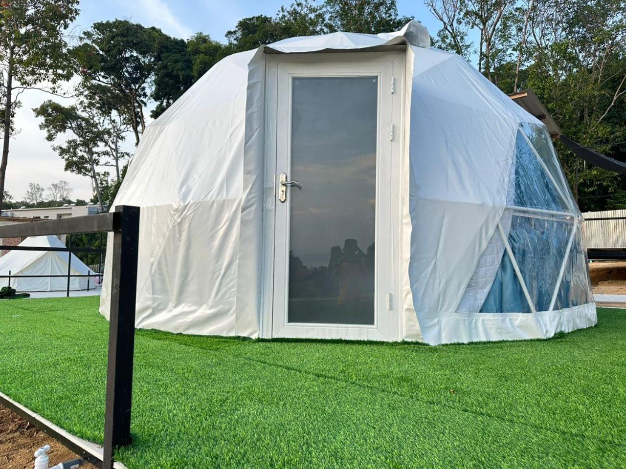 Dnamie Glamping - Lux Tent Pulau Perhentian Kecil Ngoại thất bức ảnh