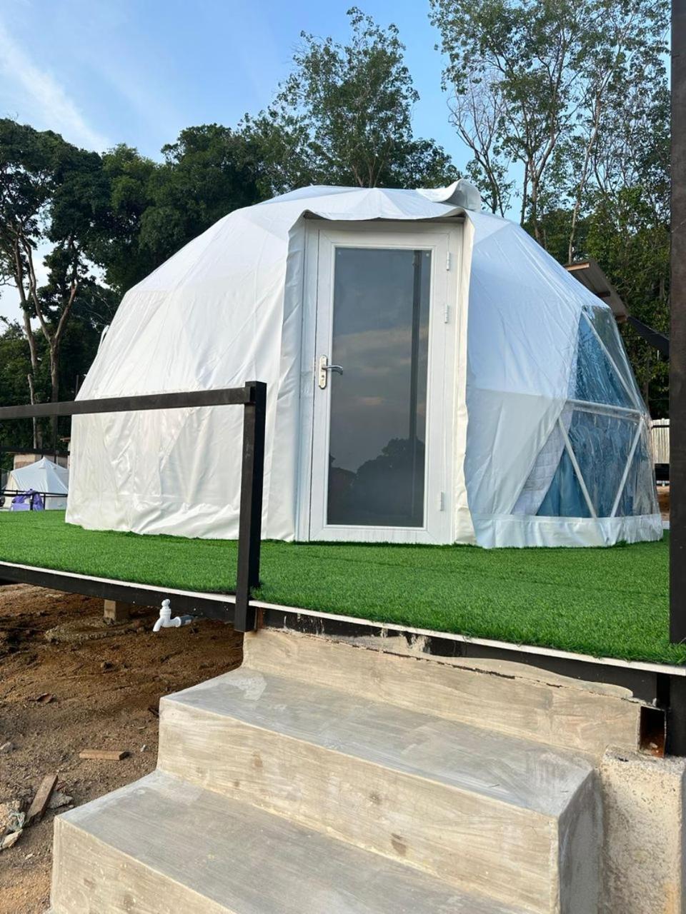 Dnamie Glamping - Lux Tent Pulau Perhentian Kecil Ngoại thất bức ảnh