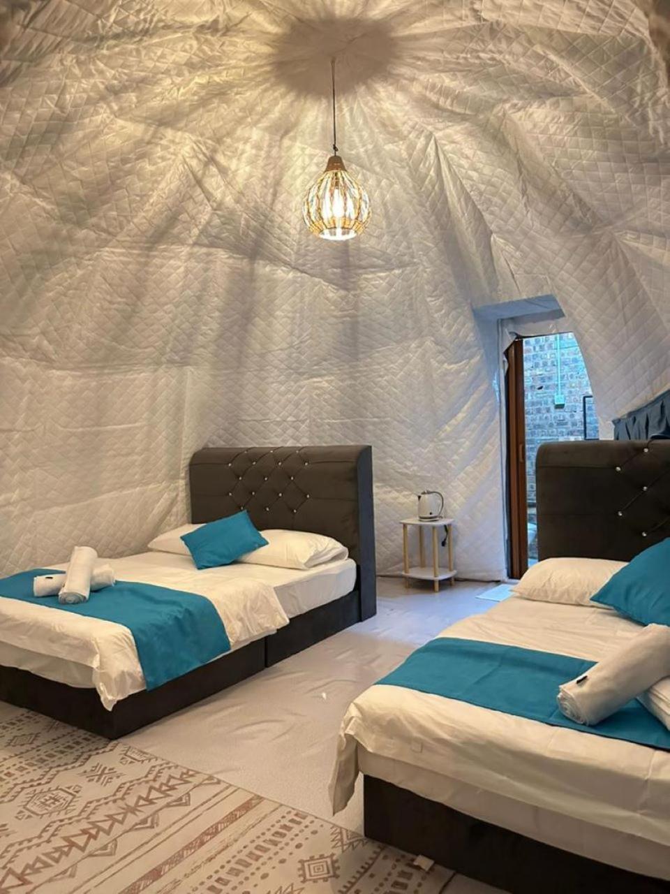 Dnamie Glamping - Lux Tent Pulau Perhentian Kecil Ngoại thất bức ảnh