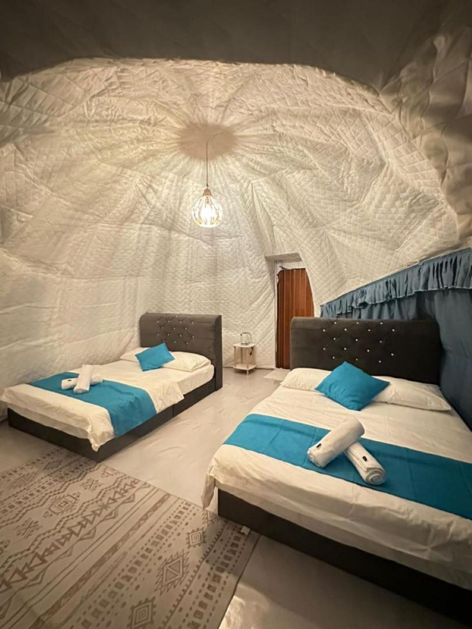 Dnamie Glamping - Lux Tent Pulau Perhentian Kecil Ngoại thất bức ảnh
