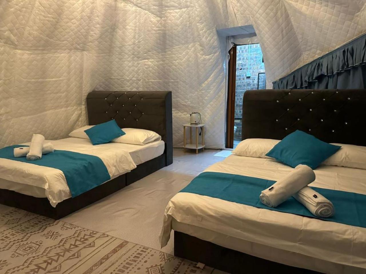 Dnamie Glamping - Lux Tent Pulau Perhentian Kecil Ngoại thất bức ảnh