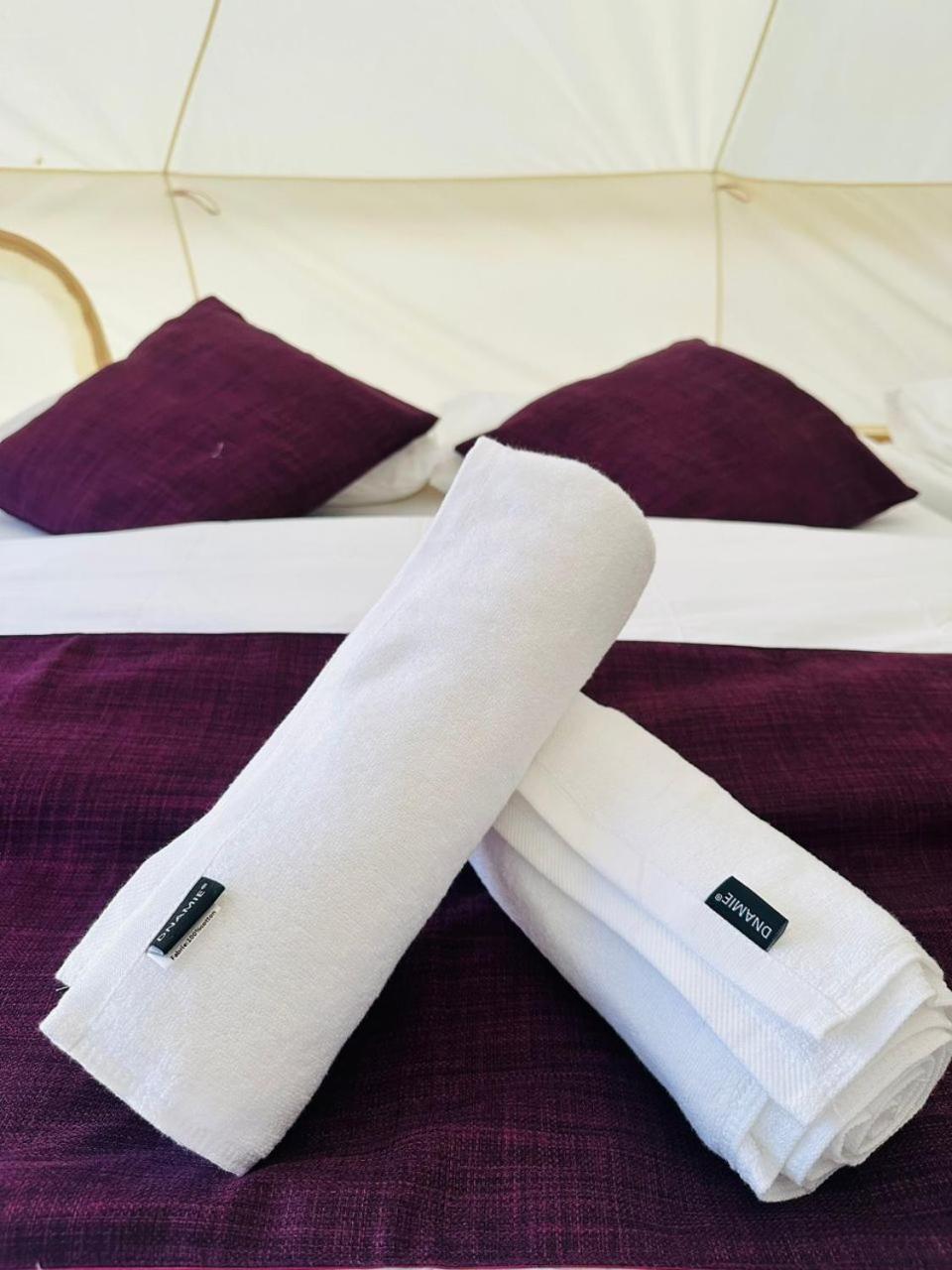 Dnamie Glamping - Lux Tent Pulau Perhentian Kecil Ngoại thất bức ảnh