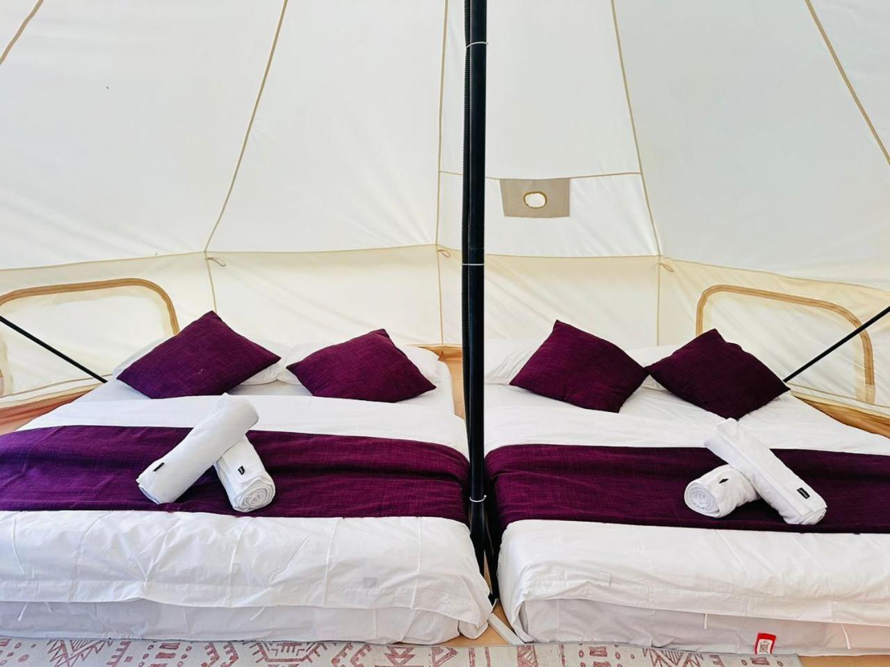 Dnamie Glamping - Lux Tent Pulau Perhentian Kecil Ngoại thất bức ảnh