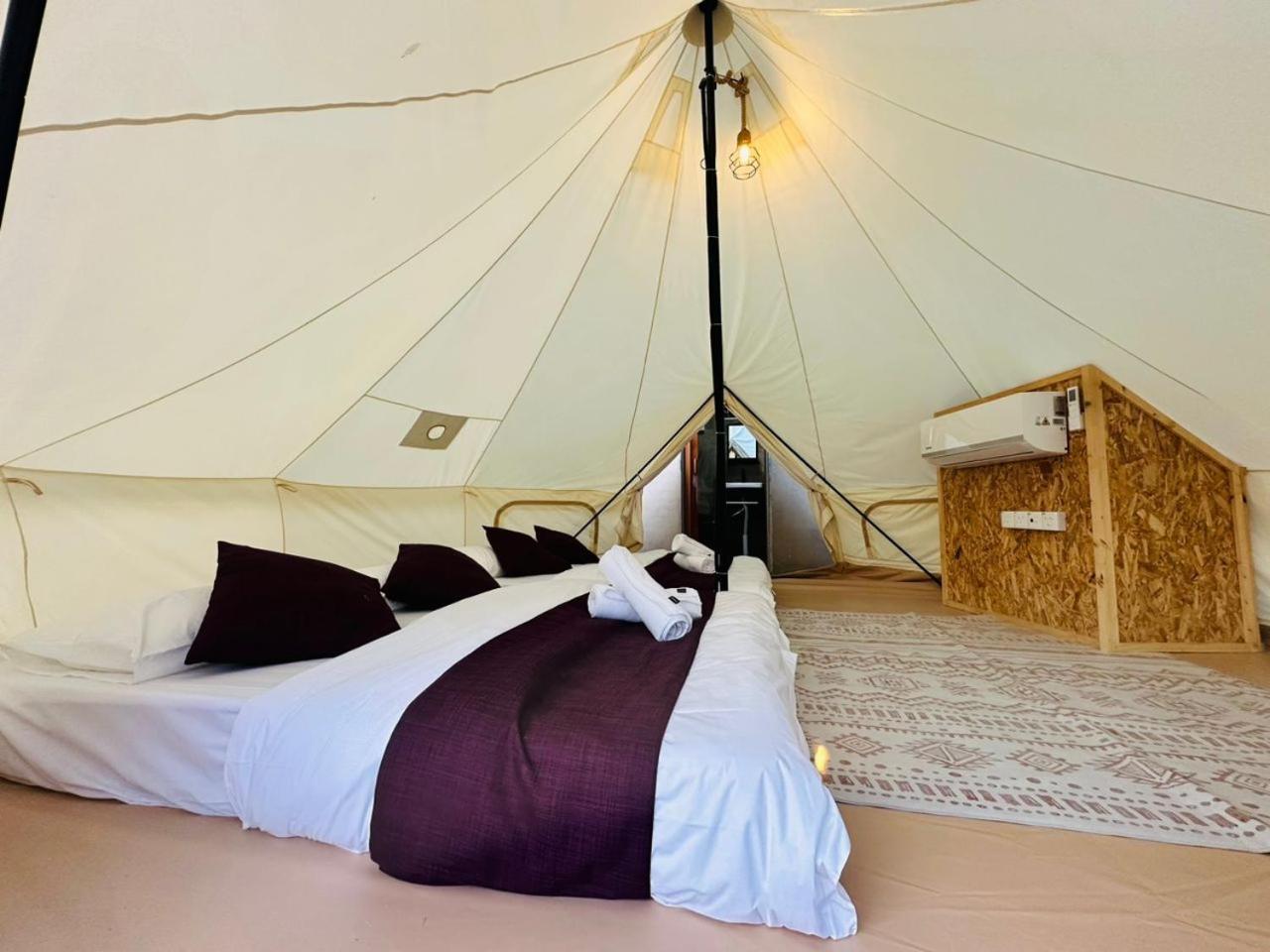 Dnamie Glamping - Lux Tent Pulau Perhentian Kecil Ngoại thất bức ảnh