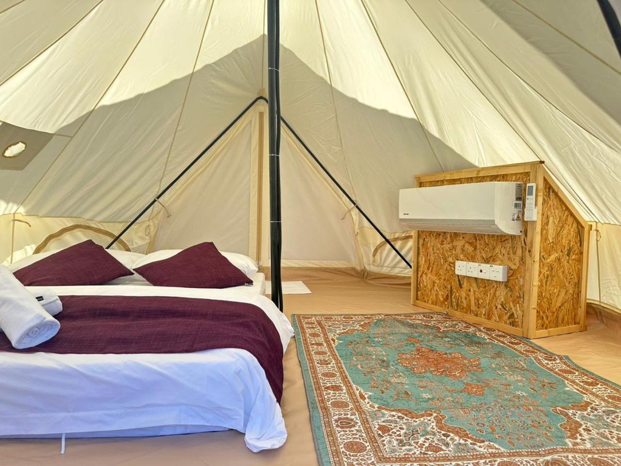 Dnamie Glamping - Lux Tent Pulau Perhentian Kecil Ngoại thất bức ảnh