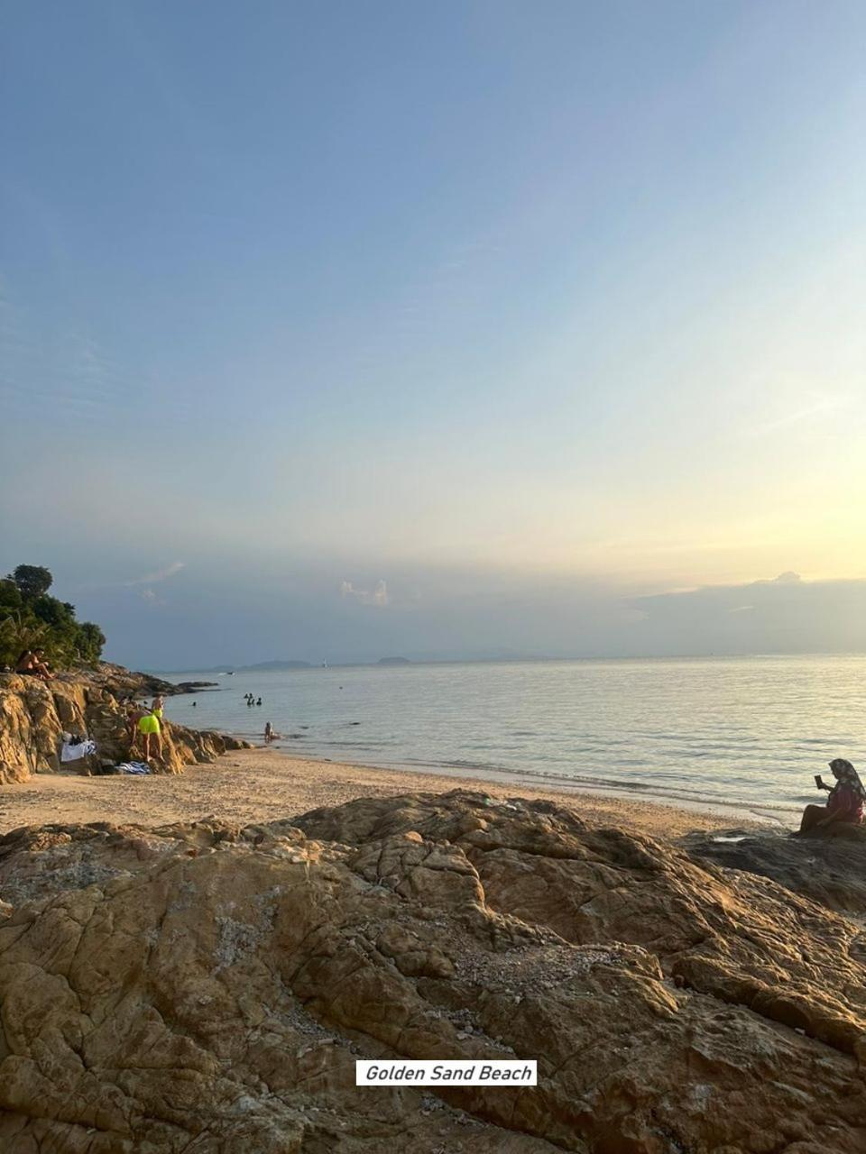 Dnamie Glamping - Lux Tent Pulau Perhentian Kecil Ngoại thất bức ảnh
