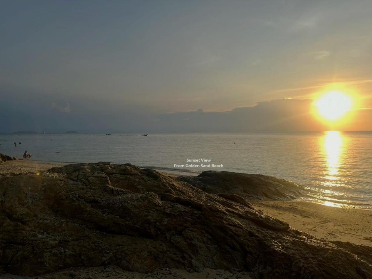 Dnamie Glamping - Lux Tent Pulau Perhentian Kecil Ngoại thất bức ảnh