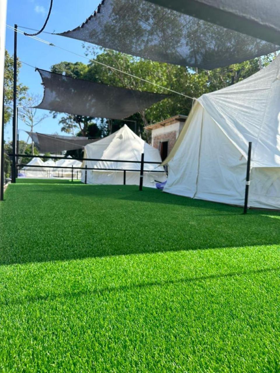 Dnamie Glamping - Lux Tent Pulau Perhentian Kecil Ngoại thất bức ảnh