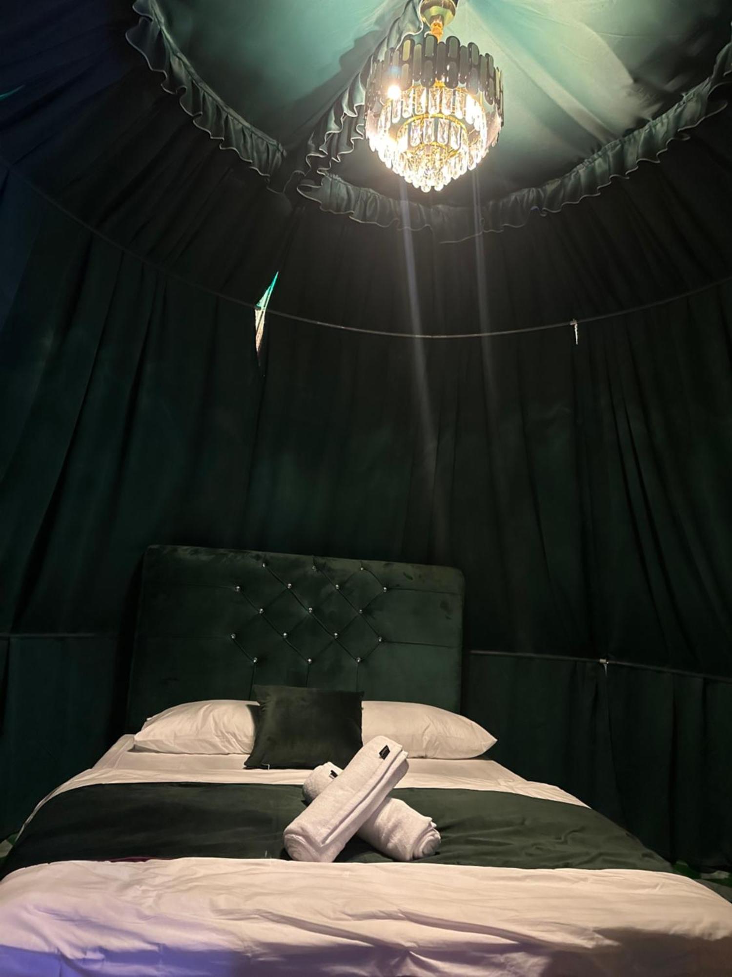 Dnamie Glamping - Lux Tent Pulau Perhentian Kecil Ngoại thất bức ảnh
