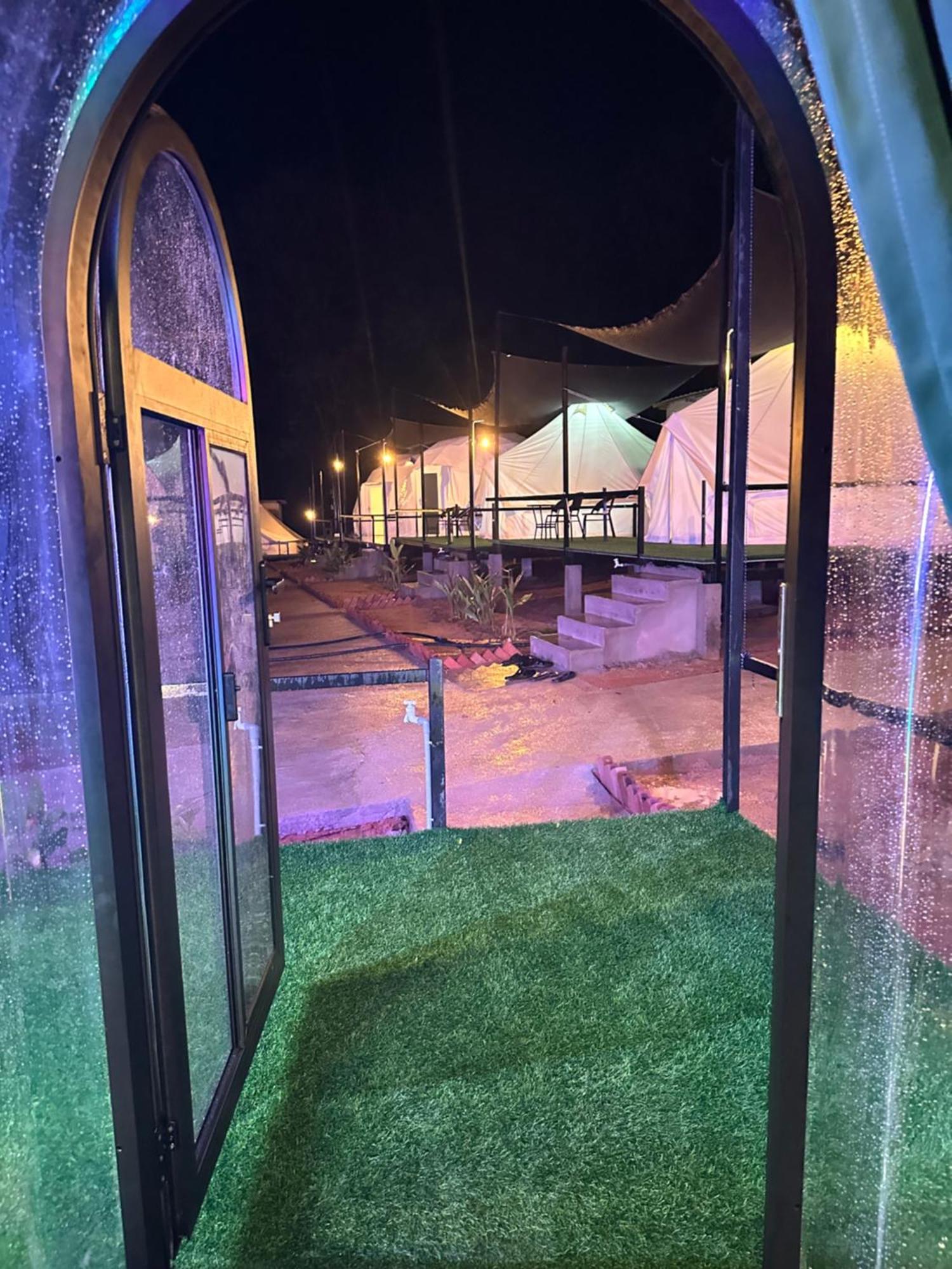 Dnamie Glamping - Lux Tent Pulau Perhentian Kecil Ngoại thất bức ảnh
