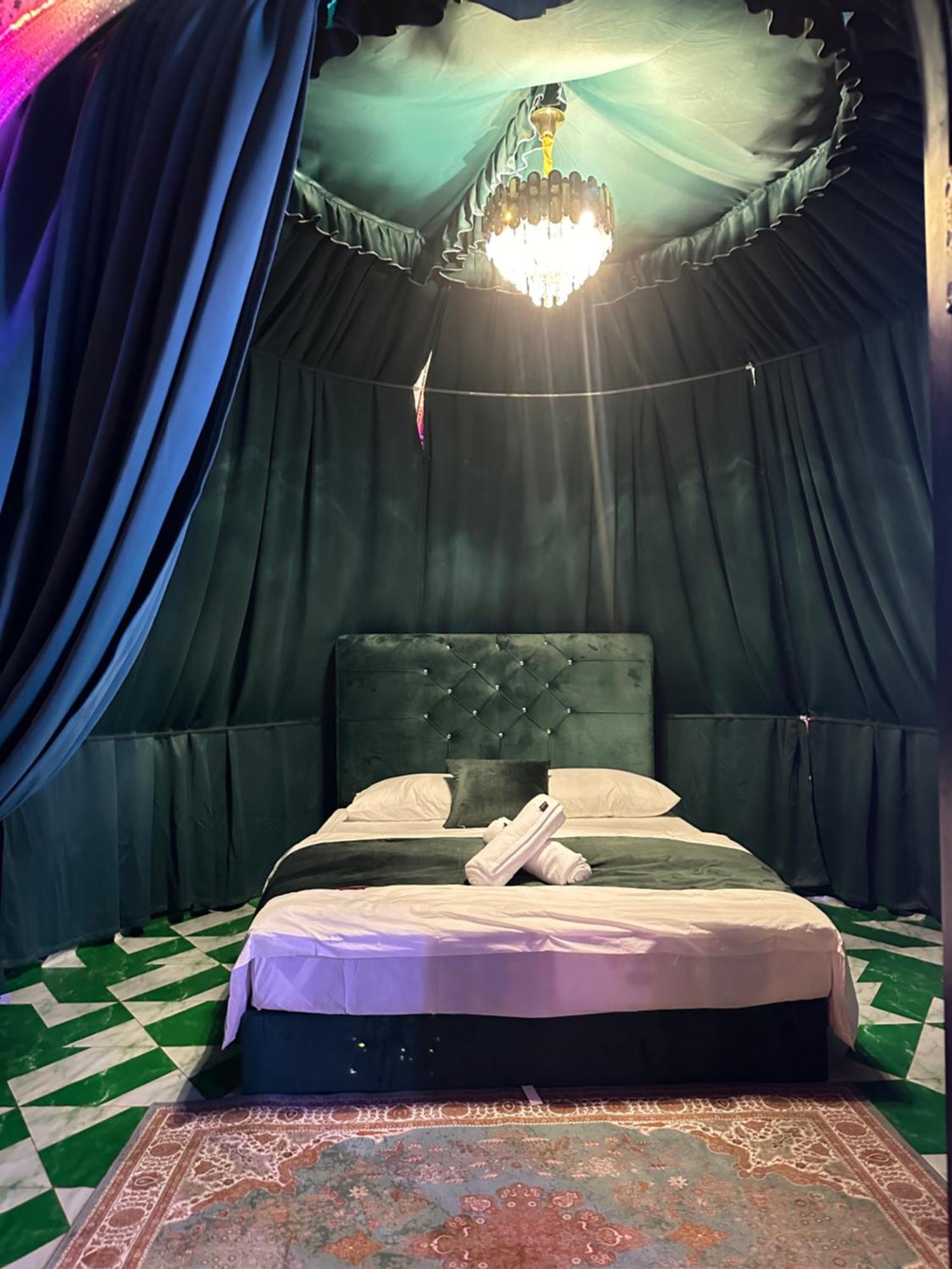 Dnamie Glamping - Lux Tent Pulau Perhentian Kecil Ngoại thất bức ảnh
