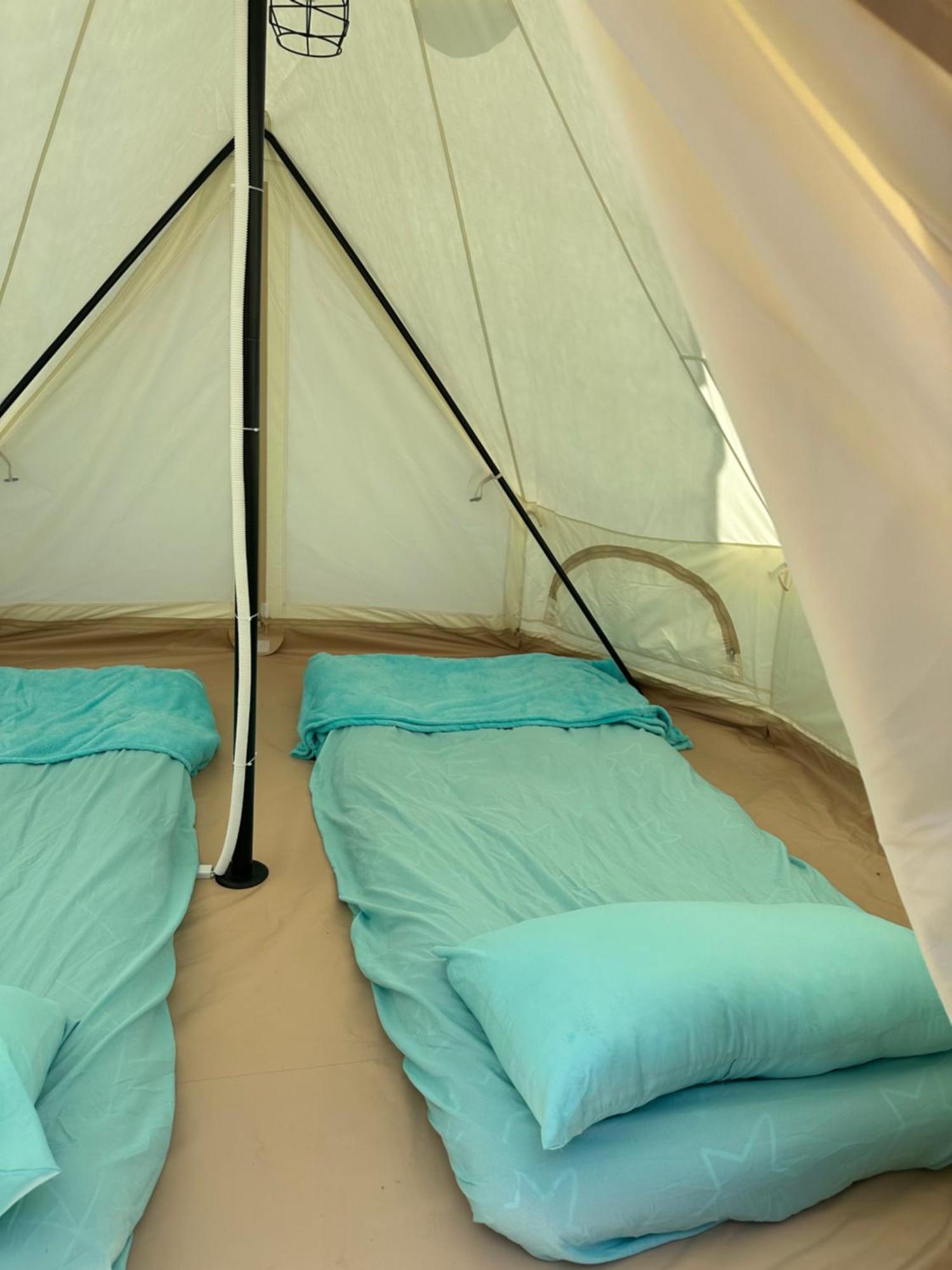 Dnamie Glamping - Lux Tent Pulau Perhentian Kecil Ngoại thất bức ảnh