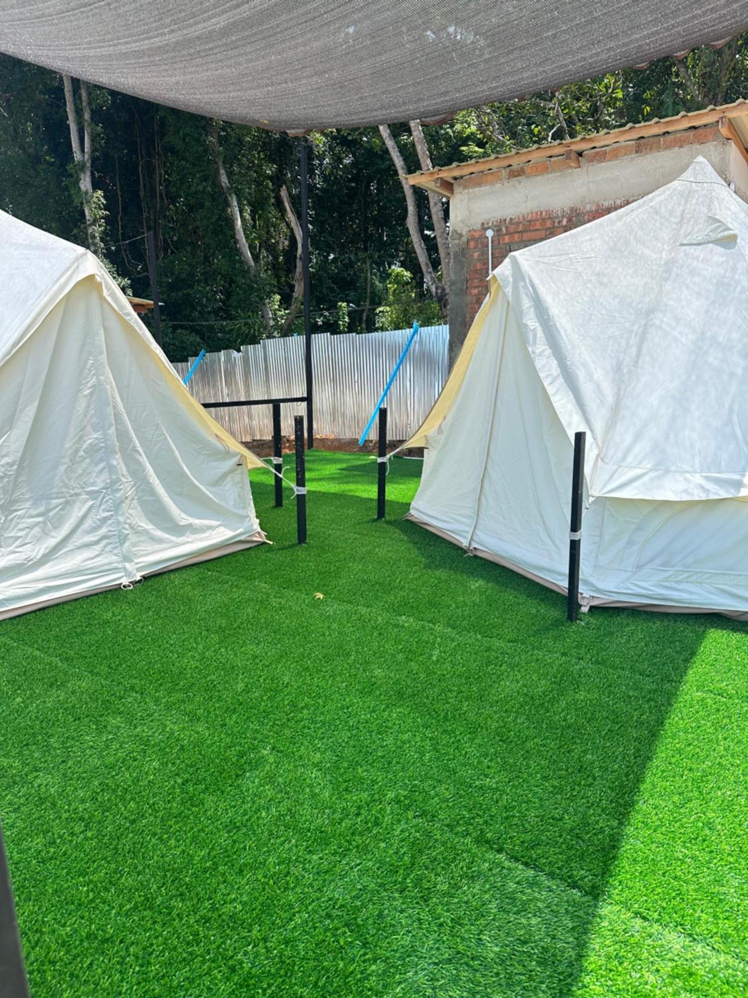 Dnamie Glamping - Lux Tent Pulau Perhentian Kecil Ngoại thất bức ảnh